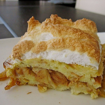 Яблочная бабка