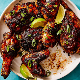 Jamaican Jerk Chicken