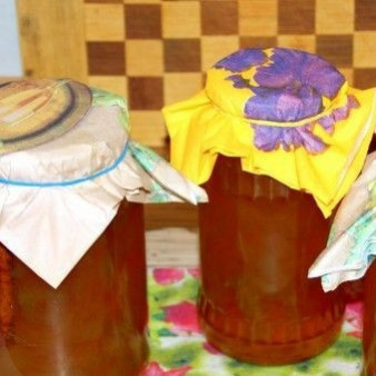 Дыневое варенье с корицей