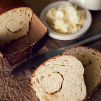 Ванильный хлеб