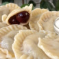 Вареники с вишнями