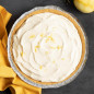 No-Bake Lemon Pie