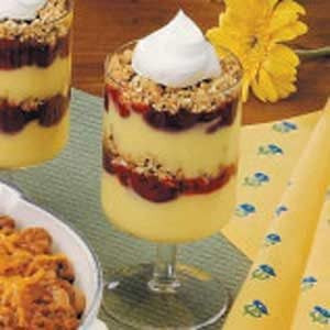 Pudding Parfaits