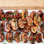 Grilled Balsamic Mushrooms