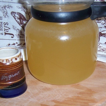 Квас в домашних условиях из хлеба