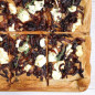 Caramelized Onion Tart with Goat Cheese and Thyme
