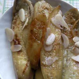 Баклажаны маринованные