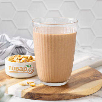 Смузи Сникерс