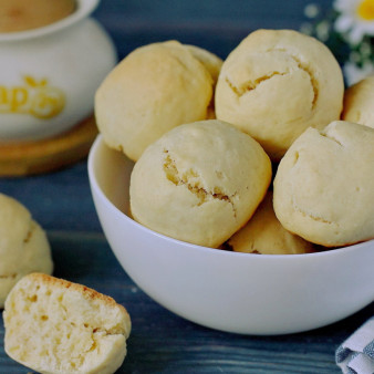 Печенье на молоке