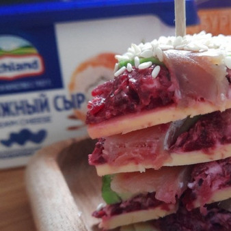 Закуска Неожиданное решение