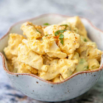 Creole Potato Salad