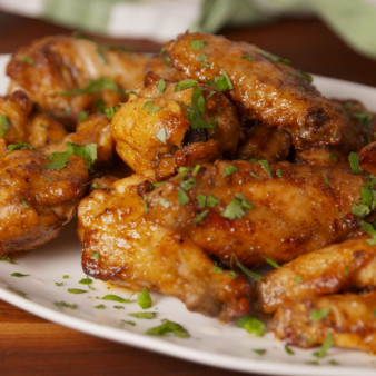 Cilantro Lime Wings