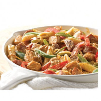 Cajun Alfredo Skillet