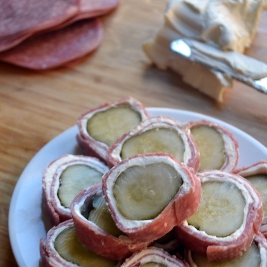 1. Этап. Роллы по-русски: Готово!