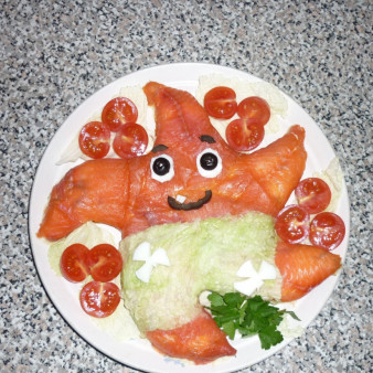 Патрик Звезда