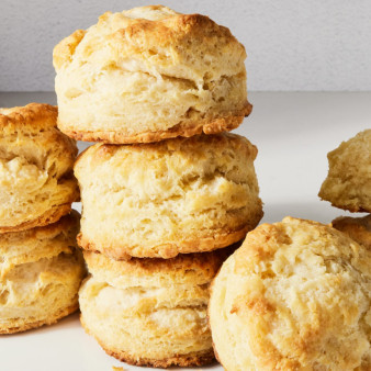 Homemade Biscuits