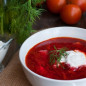 Самый вкусный борщ