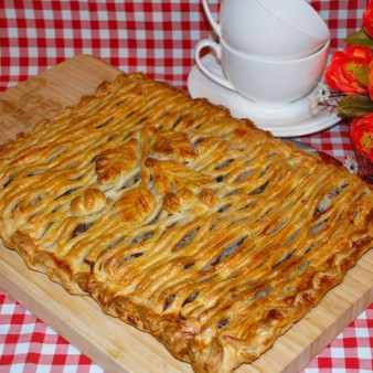 Пирог Походный