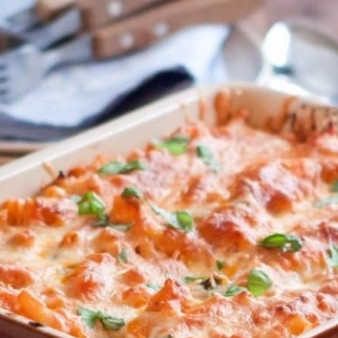 Соус для пасты с курицей