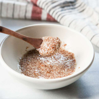 How To Make a Flax Egg