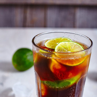 Коктейль Свободная куба