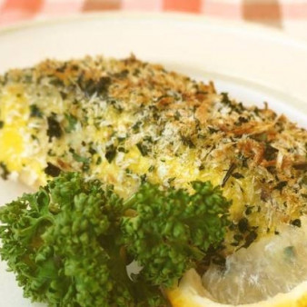 Ряпушка в духовке