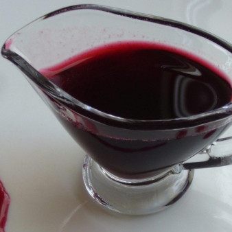 Гранатовый соус Наршараб