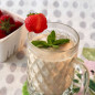 Strawberry-Avocado-Mint Smoothie Strawberry-Avocado-Mint Smoothie