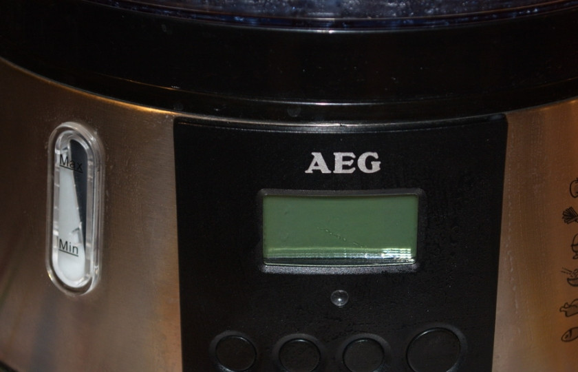 1. Этап. Рис с соусом Терияки: Для приготовления блюда, а именно — риса под соусом 