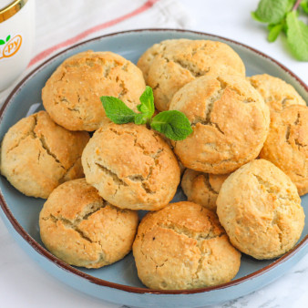 Печенье Овсяники