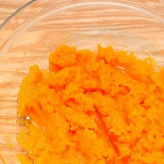 Начинка для пирожков из тыквы