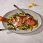 Grilled Red Snapper