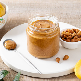 Паста из абрикосовой косточки