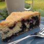 Best Blueberry Buckle