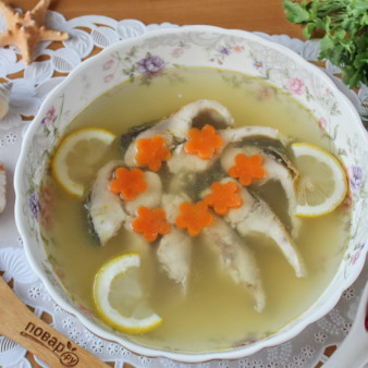 Заливное из пеленгаса