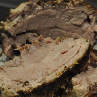 Буженина из телятины в мультиварке