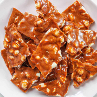 Peanut Brittle