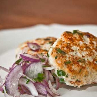 Вкусные куриные котлеты из фарша