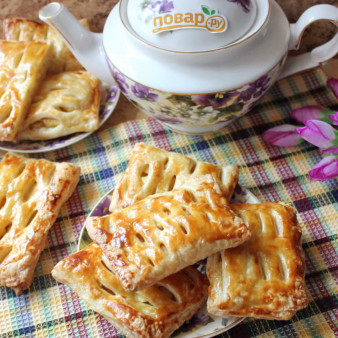 Фруктовые пирожки