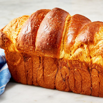 Brioche Bread