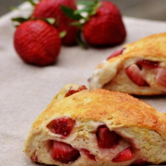 Английские сконы