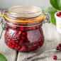 Брусника моченая на зиму