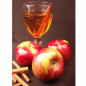 Kids' Sparkling Cider with Fruit