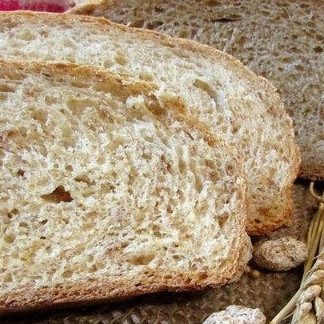 Хлеб с отрубями в духовке