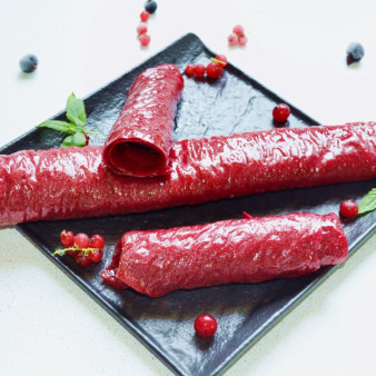 Ягодный лаваш