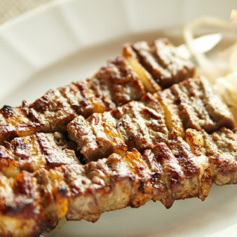 Лучший шашлык из баранины