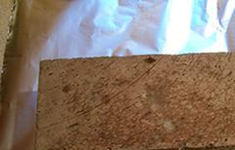 1. Этап. Легкий Панини: Не смейтесь, но для приготовления этого блюда вам понадобится КИРПИЧ)).