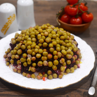 Салат Кардинал