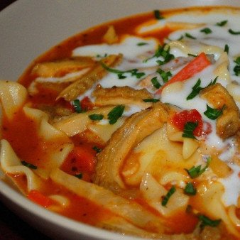 Флячки по-львовски