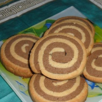 Печенье из маргарина